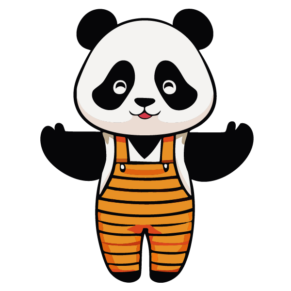 Tenup Mascot