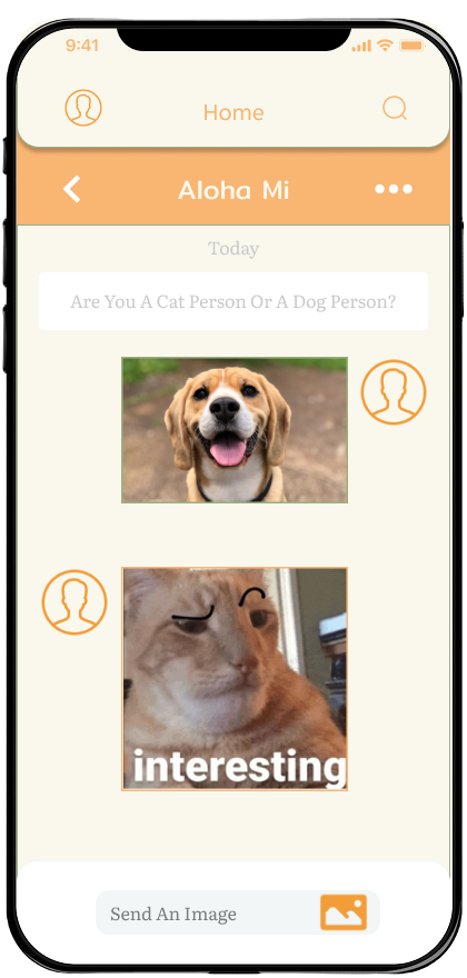 Profile Screen
