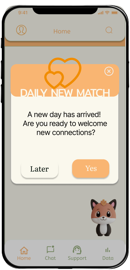 Login Screen